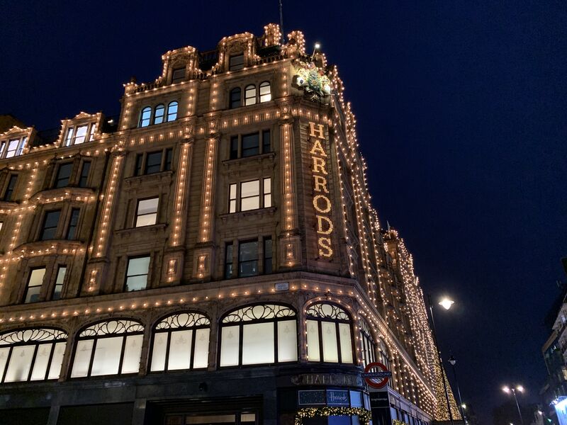 Harrods